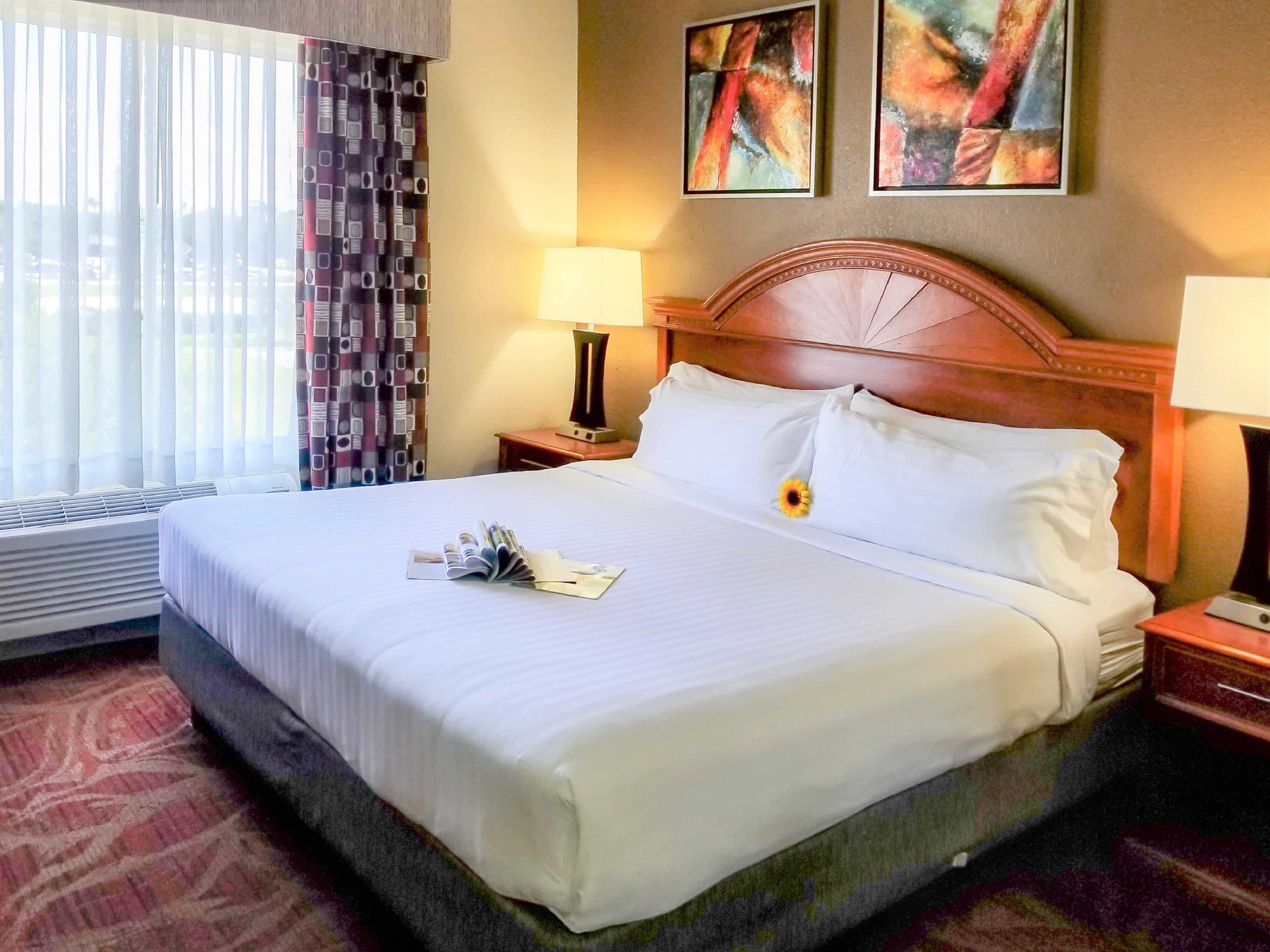 Holiday Inn Express Hotel & Suites Orange City - Deltona By Ihg Екстер'єр фото