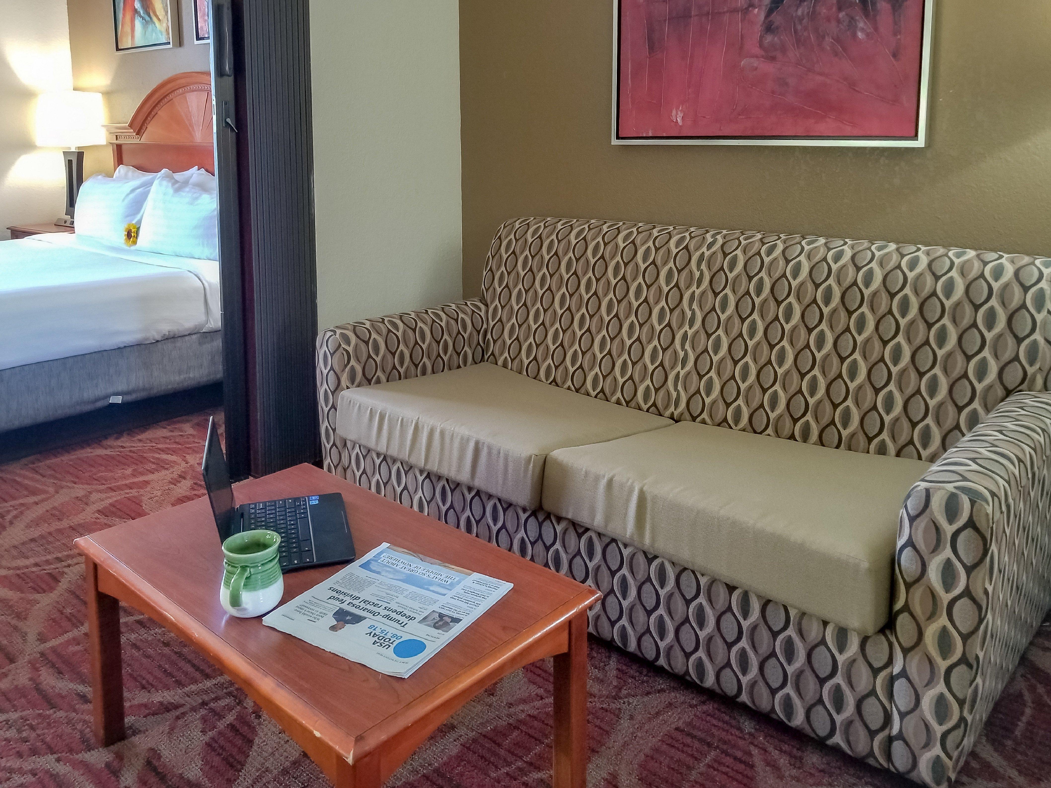 Holiday Inn Express Hotel & Suites Orange City - Deltona By Ihg Екстер'єр фото