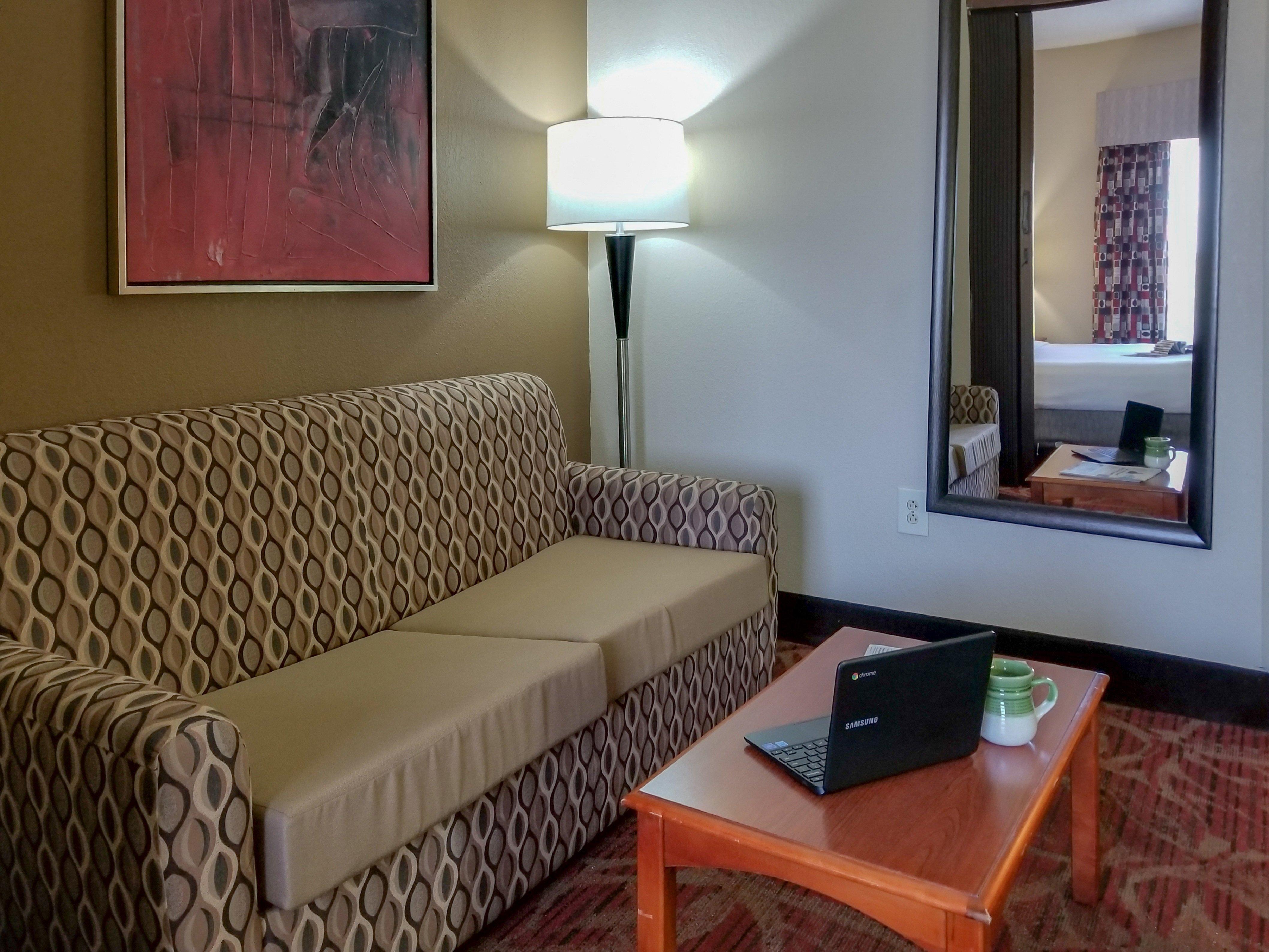 Holiday Inn Express Hotel & Suites Orange City - Deltona By Ihg Екстер'єр фото