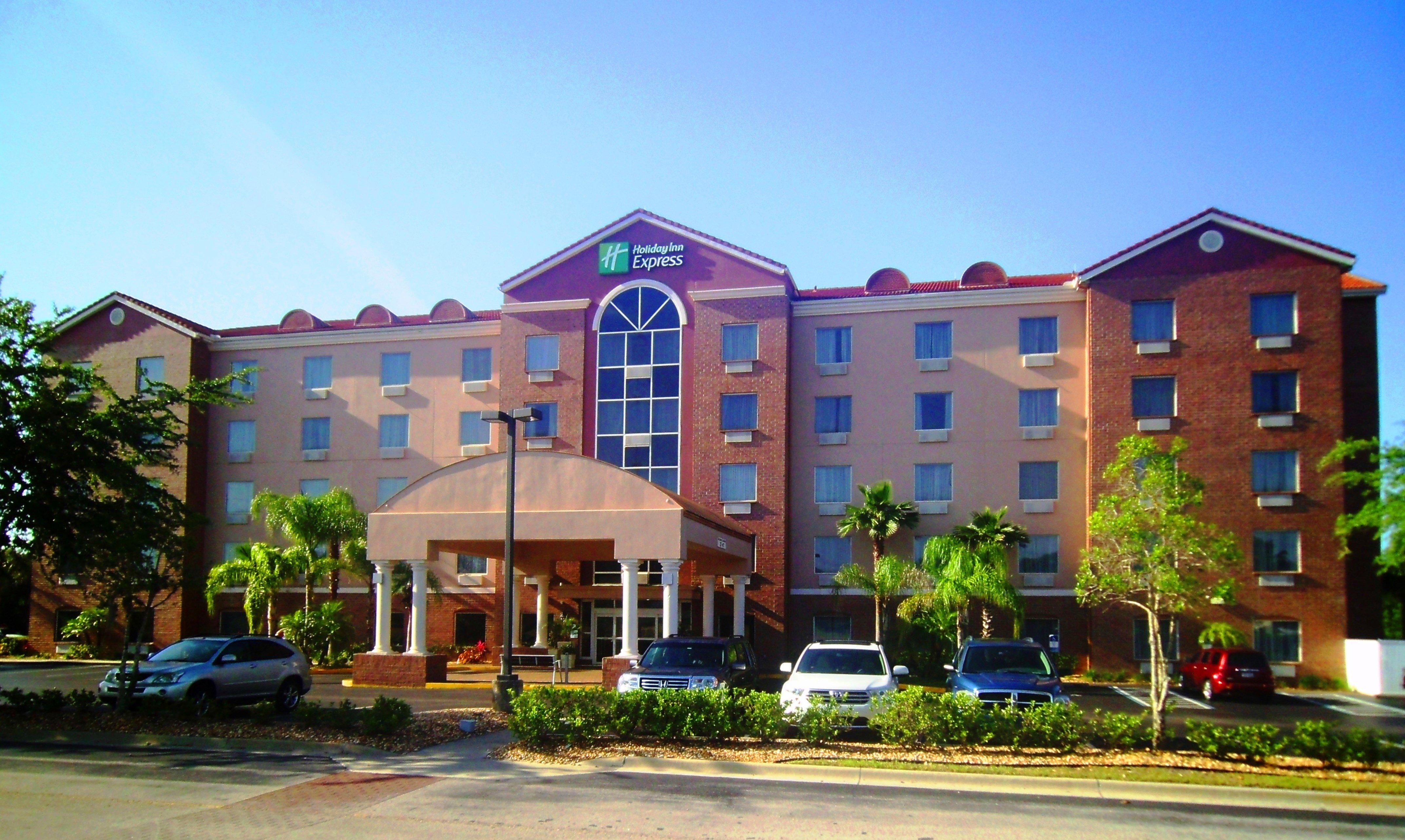 Holiday Inn Express Hotel & Suites Orange City - Deltona By Ihg Екстер'єр фото