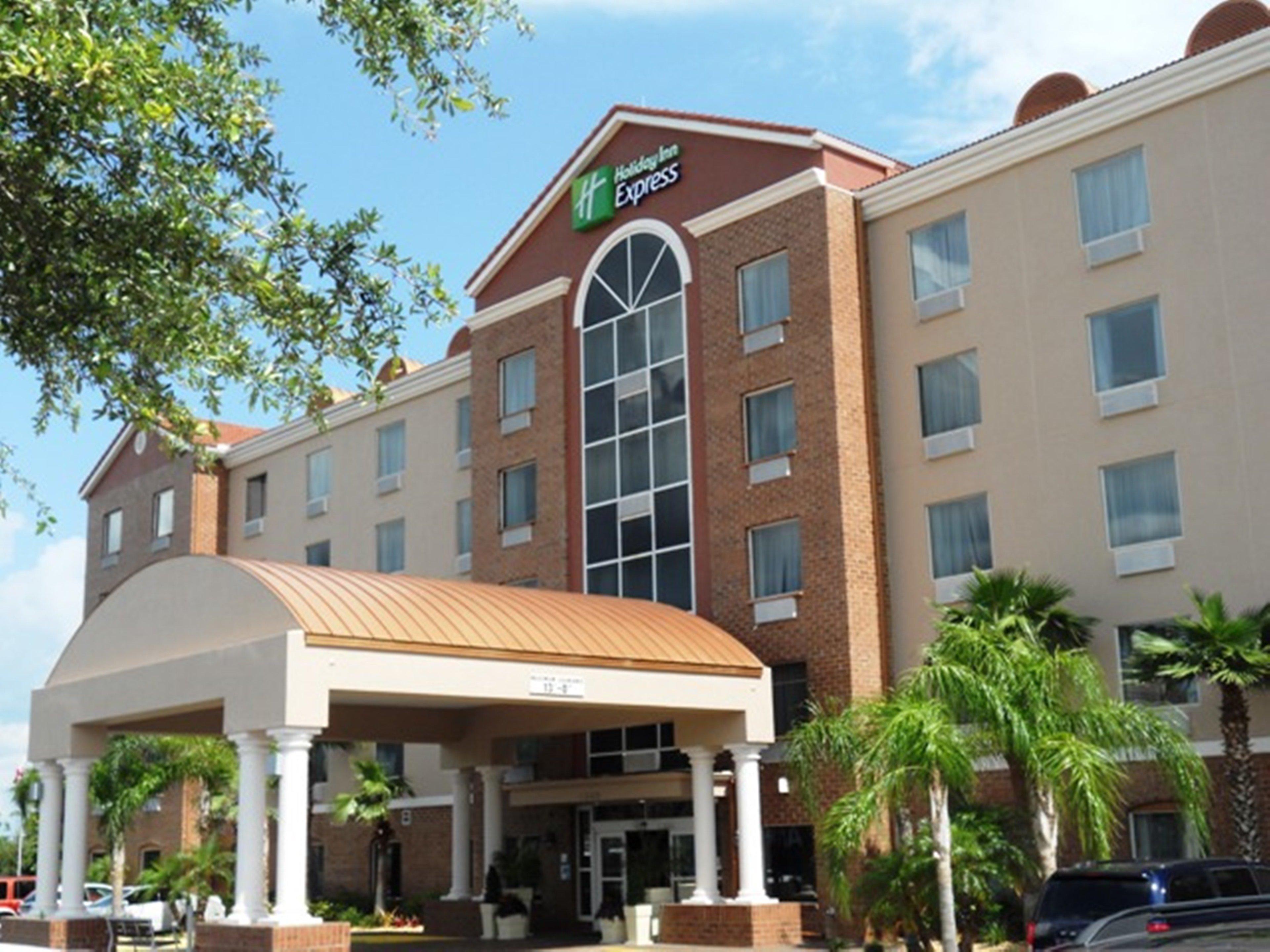 Holiday Inn Express Hotel & Suites Orange City - Deltona By Ihg Екстер'єр фото