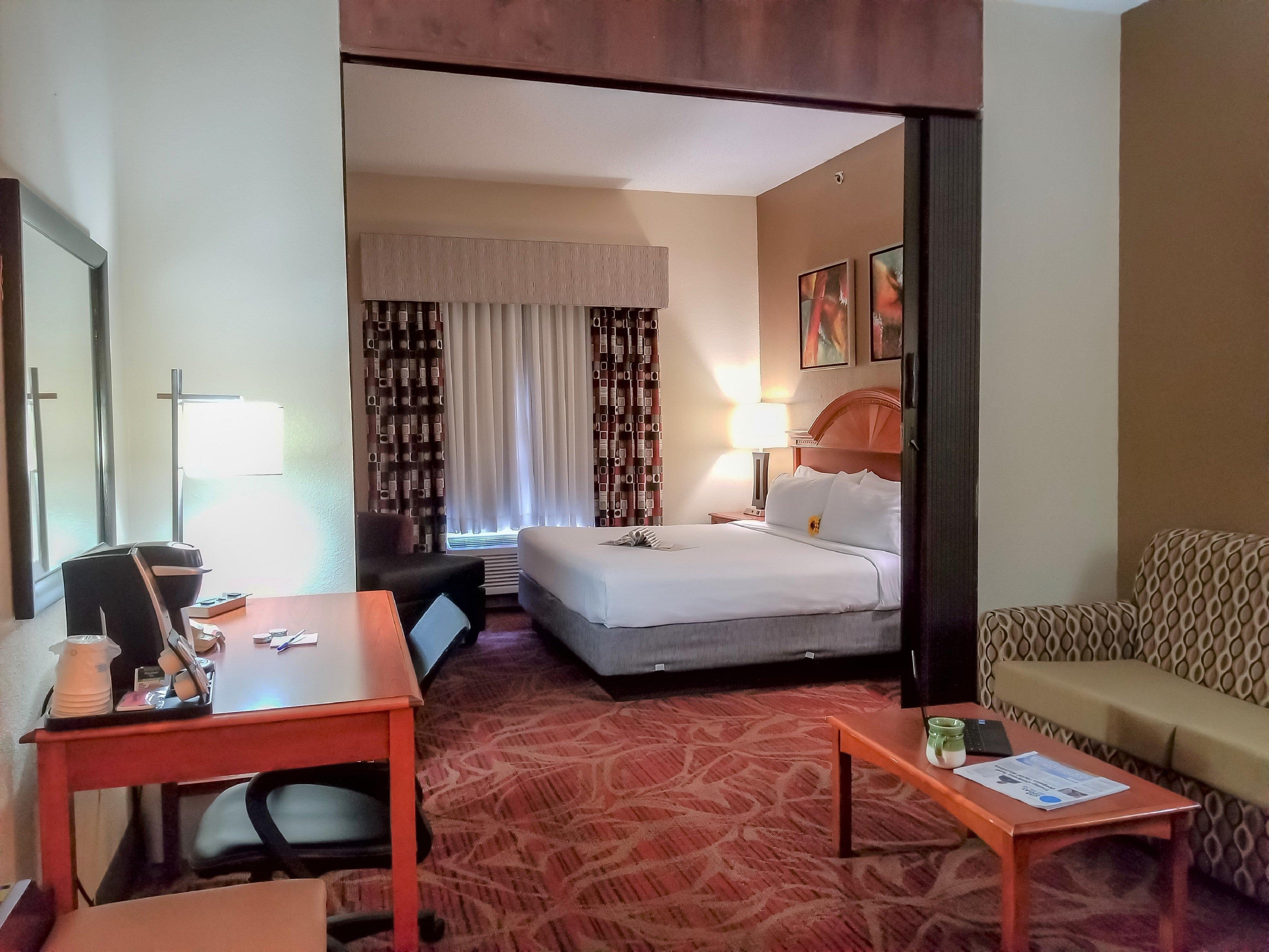 Holiday Inn Express Hotel & Suites Orange City - Deltona By Ihg Екстер'єр фото