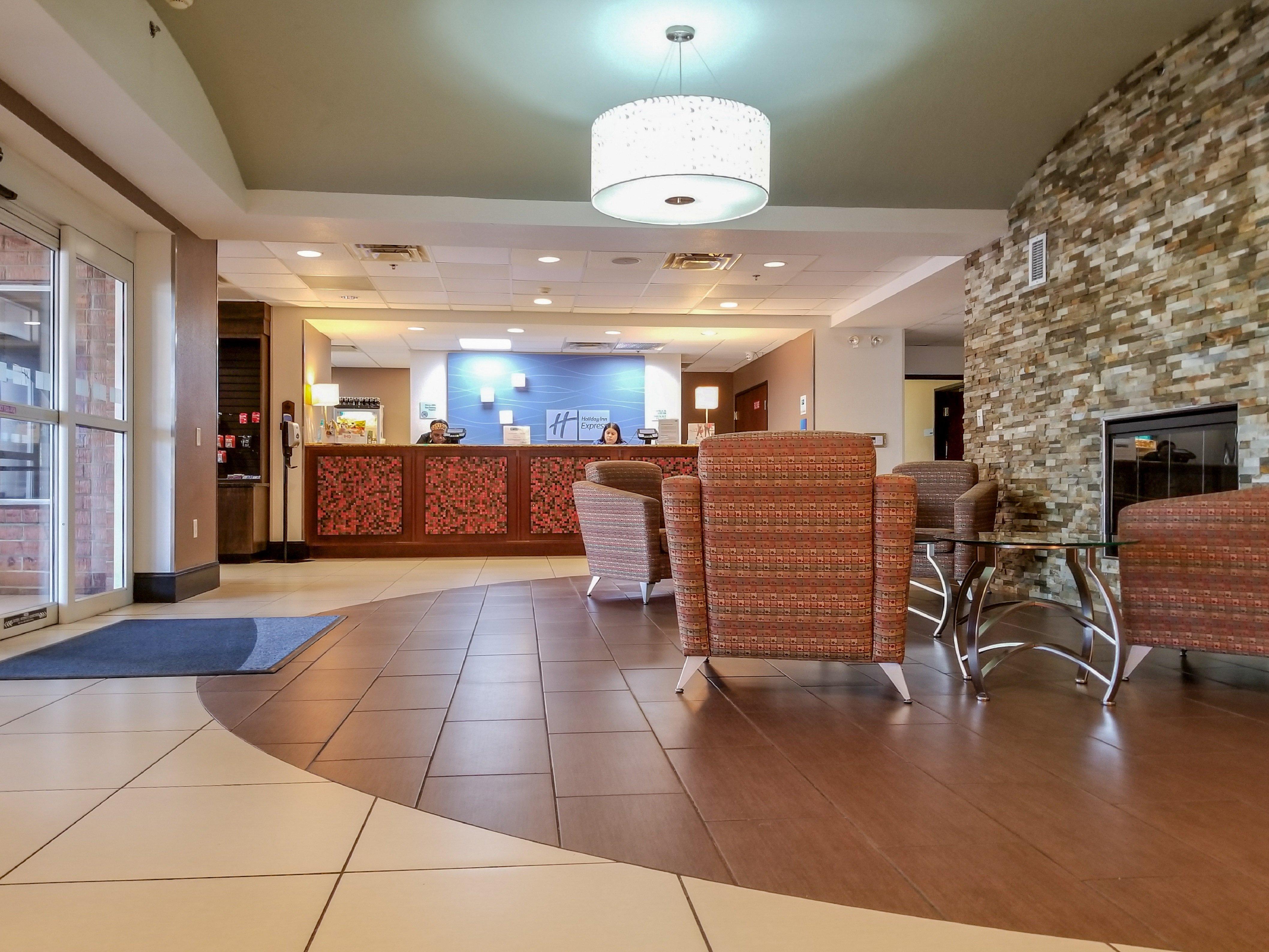 Holiday Inn Express Hotel & Suites Orange City - Deltona By Ihg Екстер'єр фото
