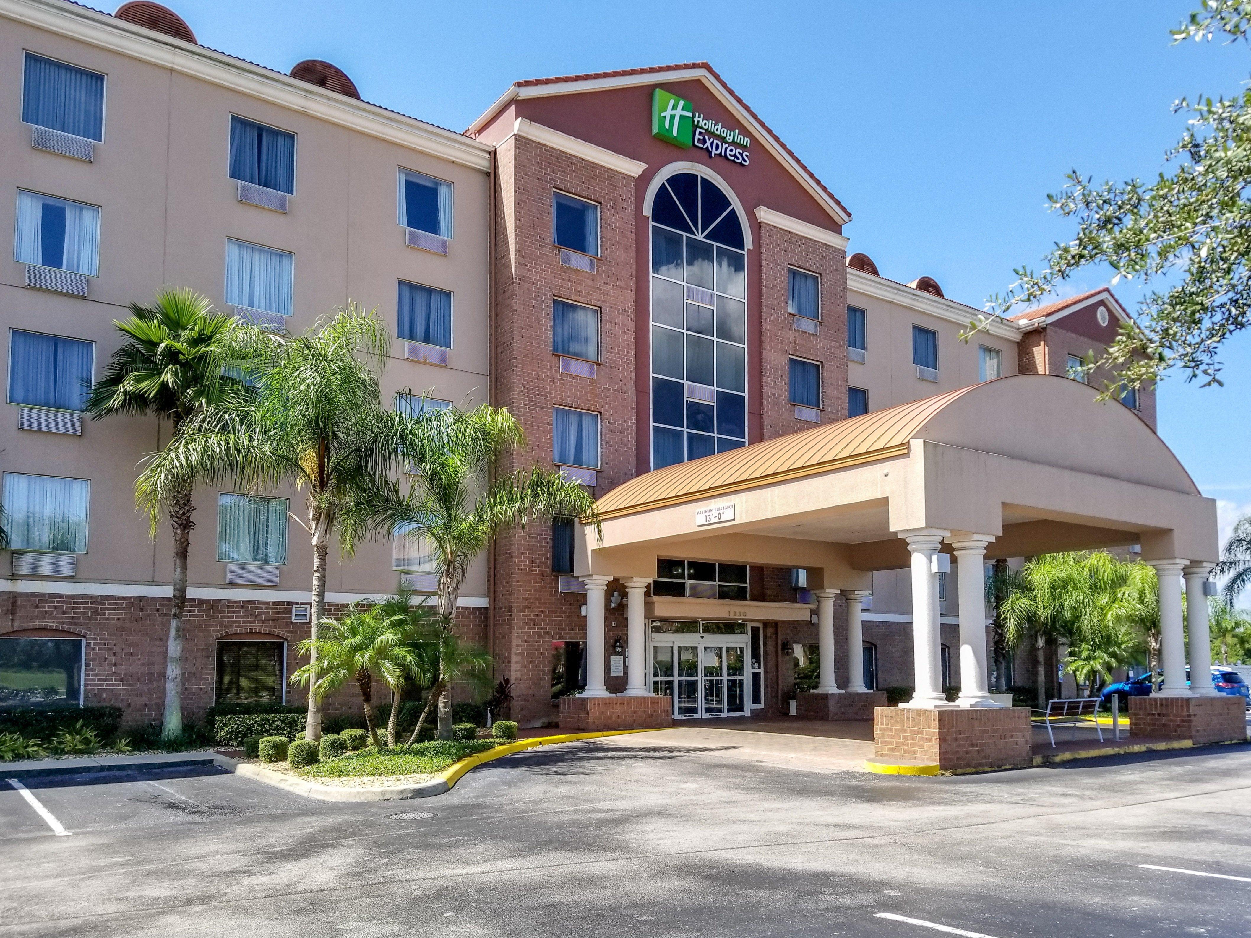 Holiday Inn Express Hotel & Suites Orange City - Deltona By Ihg Екстер'єр фото