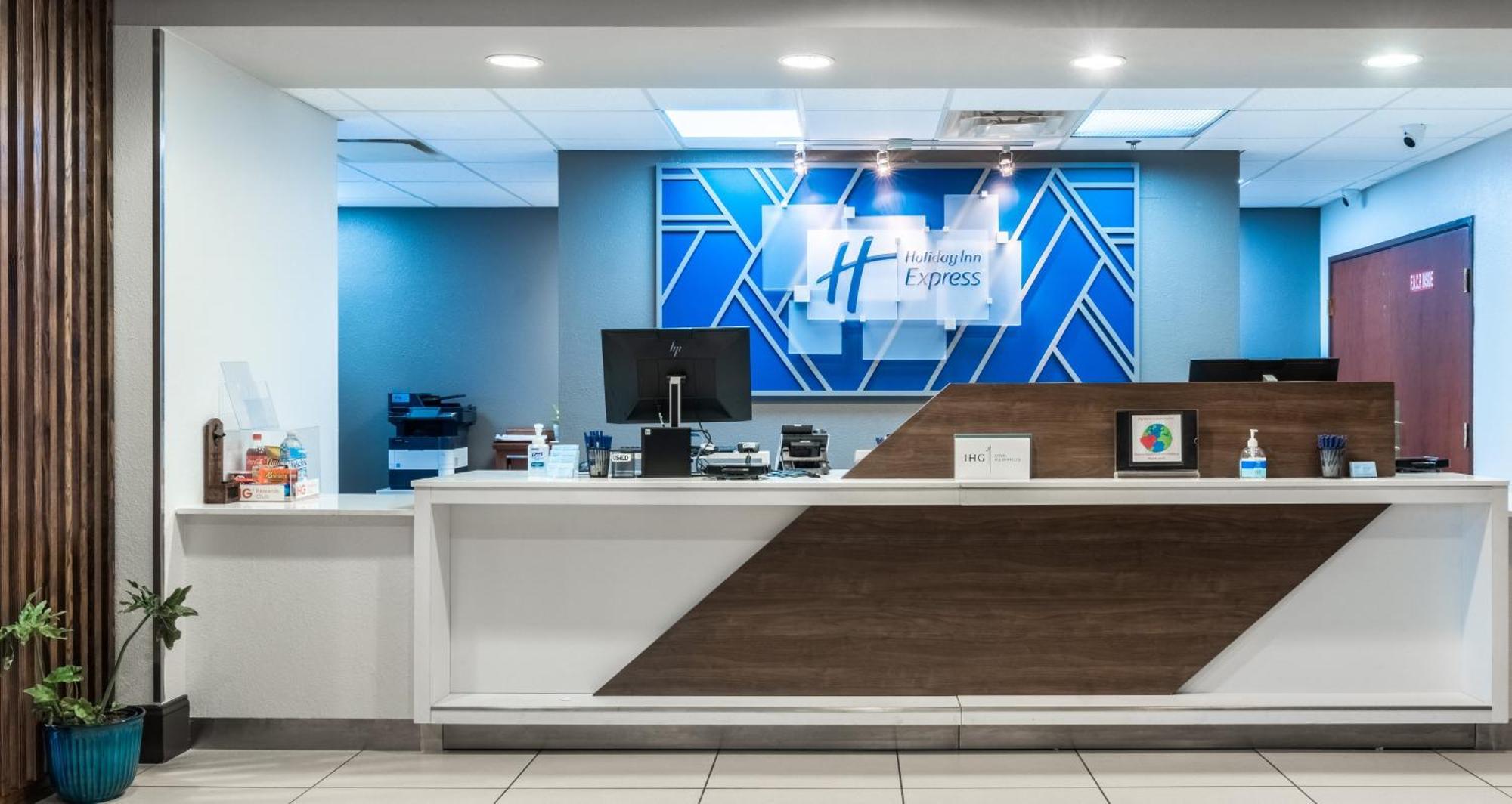 Holiday Inn Express Hotel & Suites Orange City - Deltona By Ihg Екстер'єр фото