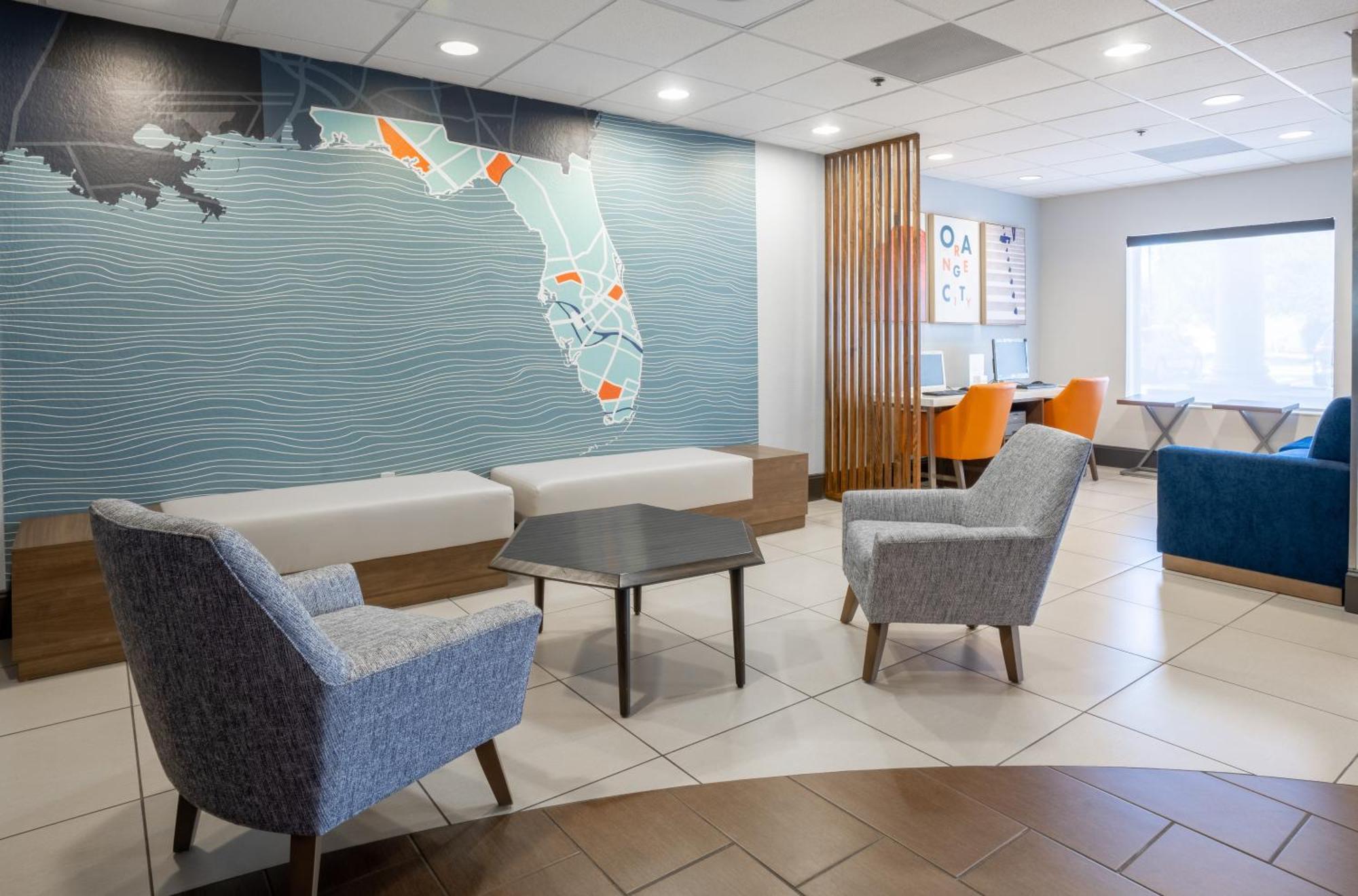 Holiday Inn Express Hotel & Suites Orange City - Deltona By Ihg Екстер'єр фото