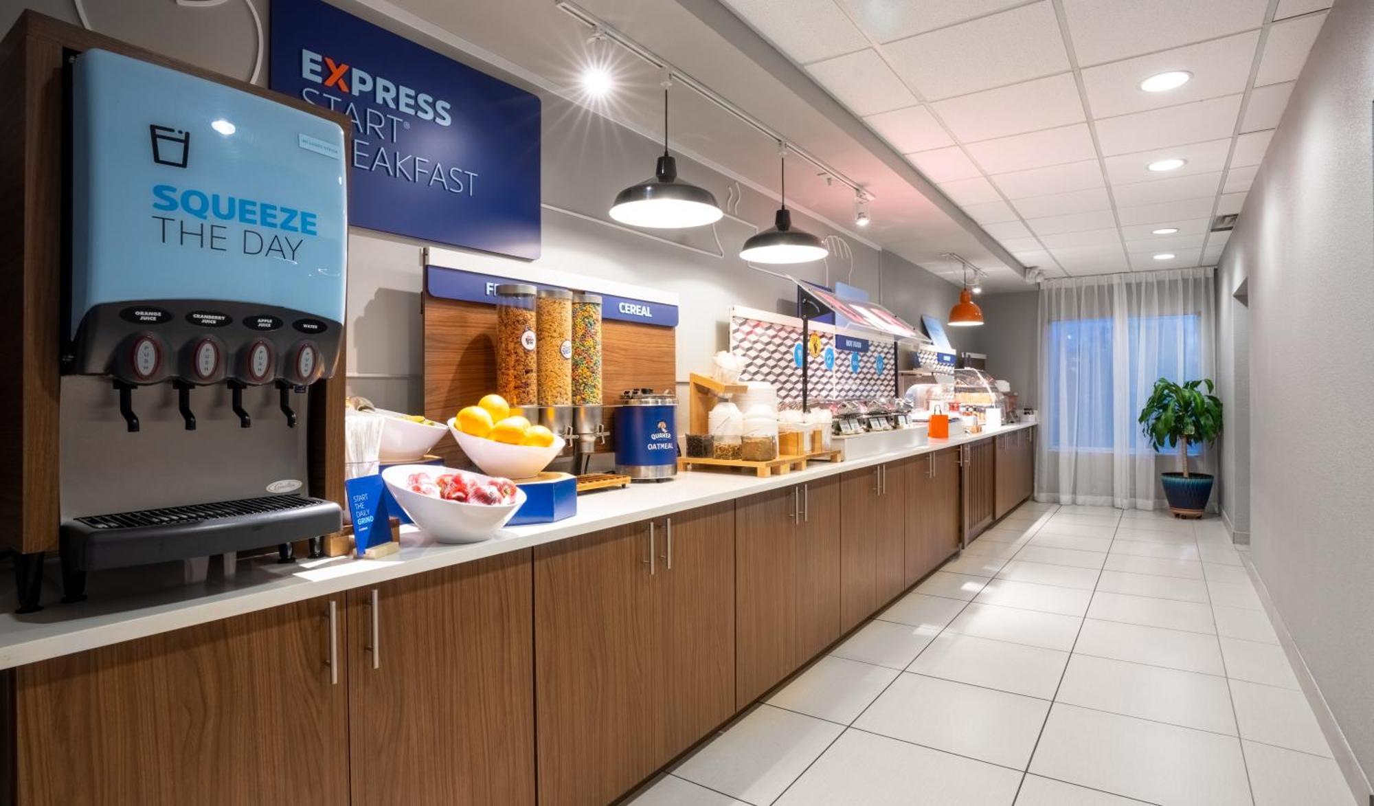 Holiday Inn Express Hotel & Suites Orange City - Deltona By Ihg Екстер'єр фото