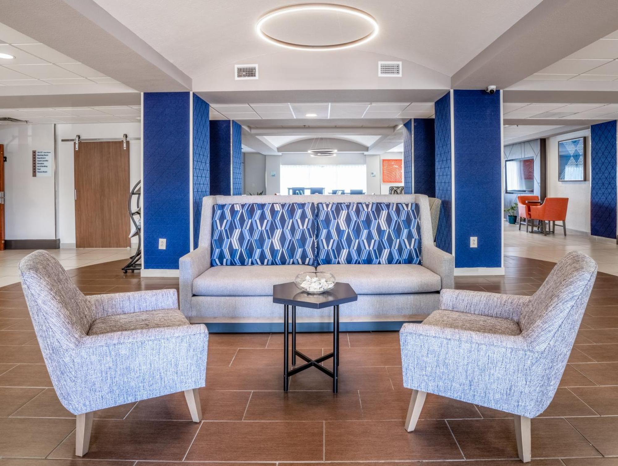 Holiday Inn Express Hotel & Suites Orange City - Deltona By Ihg Екстер'єр фото