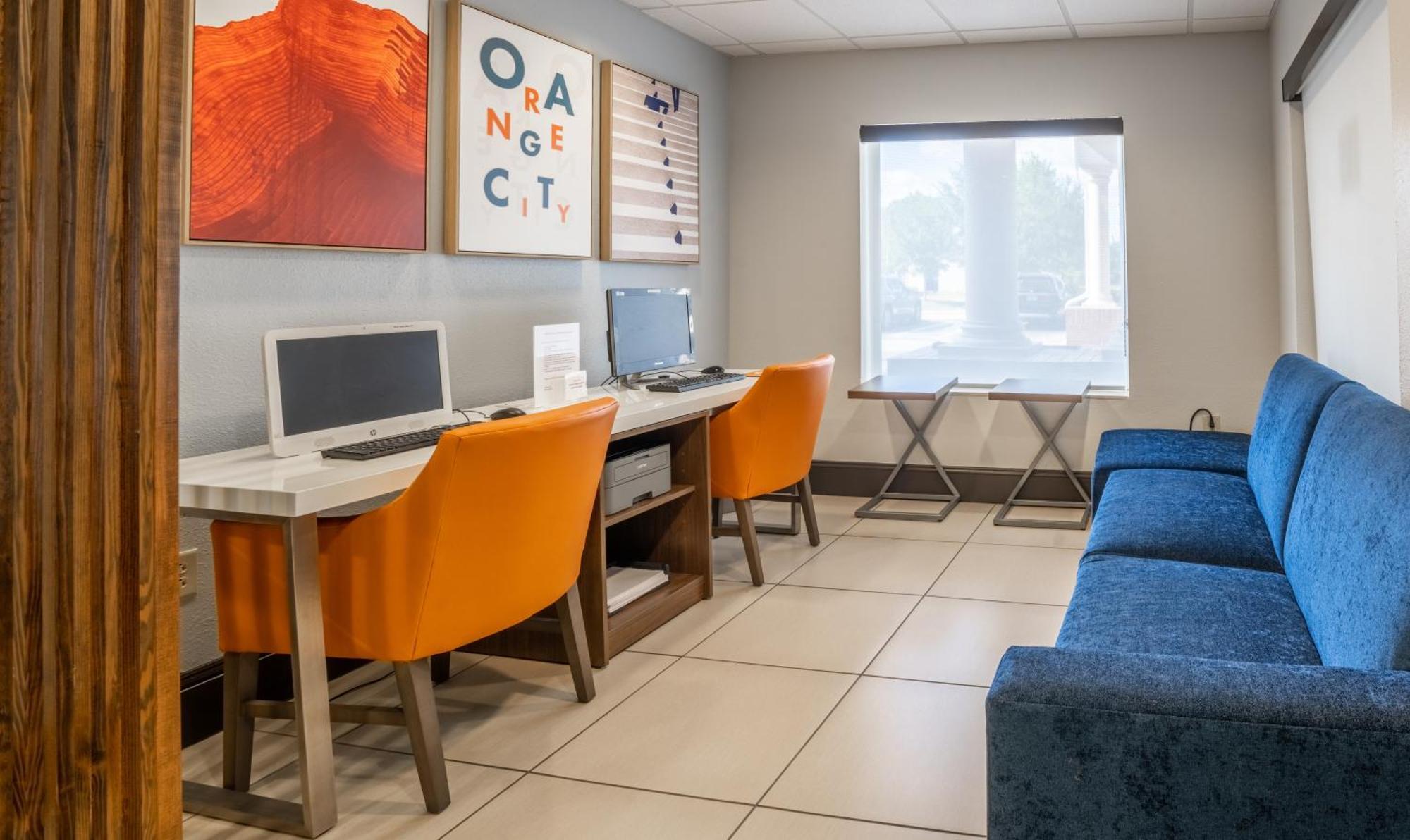 Holiday Inn Express Hotel & Suites Orange City - Deltona By Ihg Екстер'єр фото