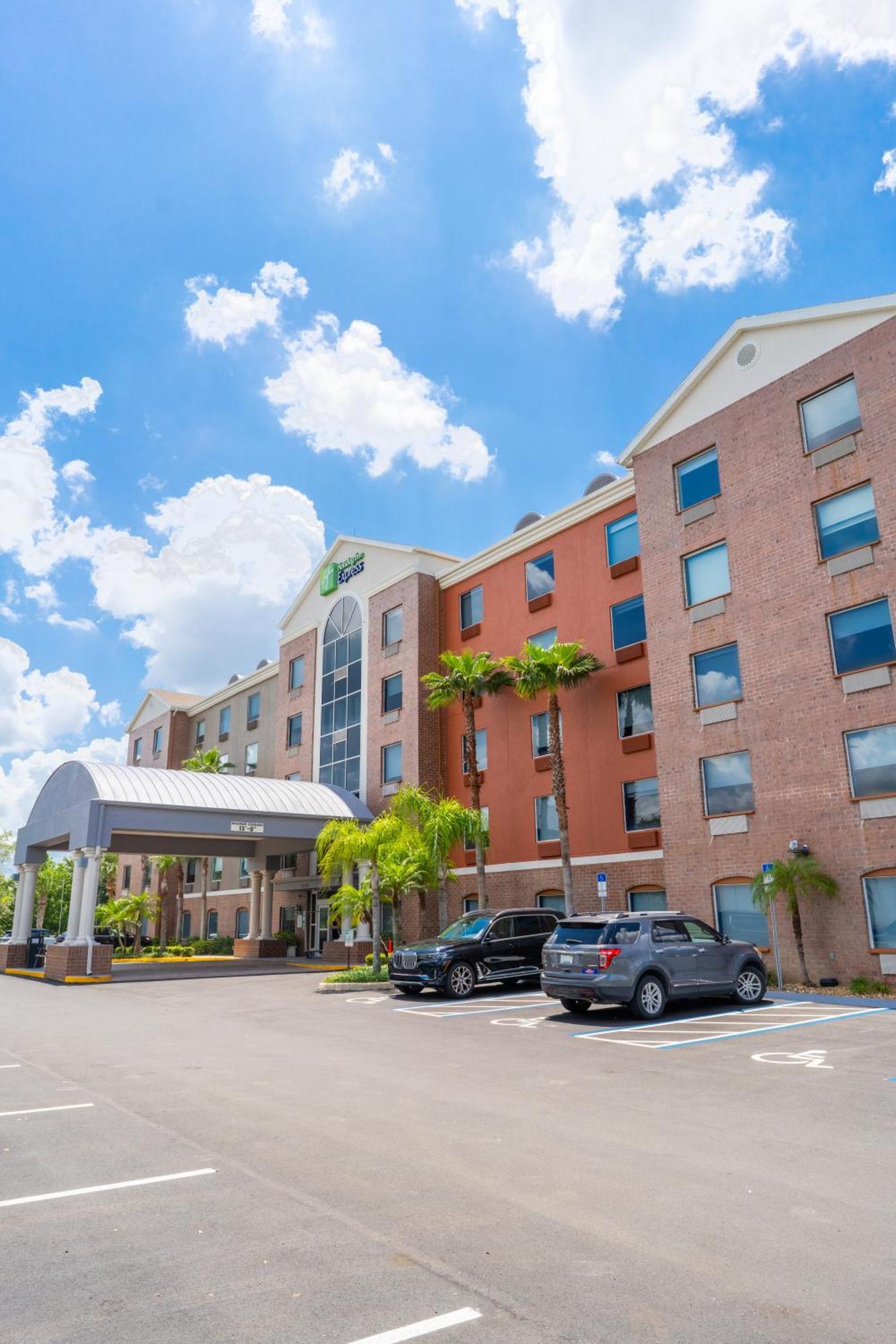 Holiday Inn Express Hotel & Suites Orange City - Deltona By Ihg Екстер'єр фото
