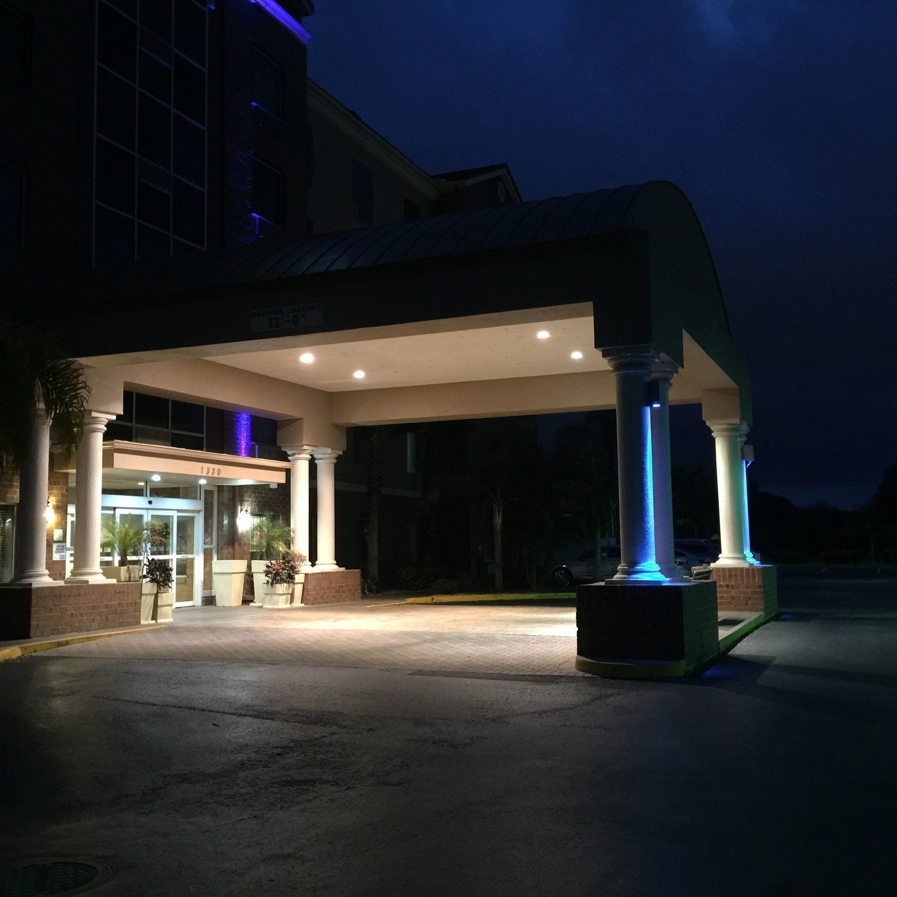Holiday Inn Express Hotel & Suites Orange City - Deltona By Ihg Екстер'єр фото