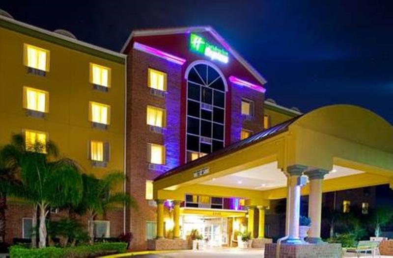 Holiday Inn Express Hotel & Suites Orange City - Deltona By Ihg Екстер'єр фото